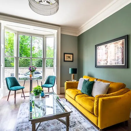 アパート The Chambers At The Dukes Townhouse ヨーク