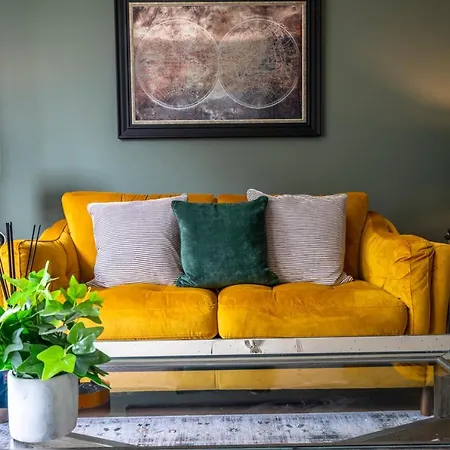 The Chambers At The Dukes Townhouse アパート ヨーク