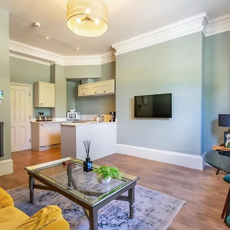 Appartement The Chambers At The Dukes Townhouse York